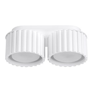 Reflektor spot VISTAO biały 2xGX53x10W wym:8x21x10cm IP20 Pure Lume 991529 Reflektor spot VISTAO biały 2xGX53x10W wym:8x21x10cm IP20 Pure Lume 991529
