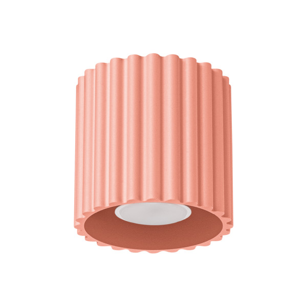 Reflektor spot VISTAO brzoskwiniowy 1xGU10x10W IP20 Pure Lume 991491