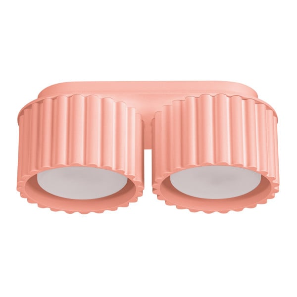 Reflektor spot VISTAO brzoskwiniowy 2xGX53x10W IP20 Pure Lume 991480
