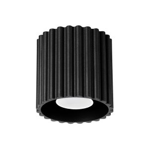 Reflektor spot VISTAO czarny 1xGU10x10W wym:10x10x10cm IP20 Pure Lume 991515 Reflektor spot VISTAO czarny 1xGU10x10W wym:10x10x10cm IP20 Pure Lume 991515