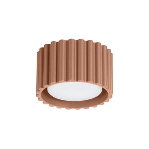 Reflektor spot VISTAO mocca 1xGX53x10W wym:6x10x10cm IP20 Pure Lume 991598 Reflektor spot VISTAO mocca 1xGX53x10W wym:6x10x10cm IP20 Pure Lume 991598