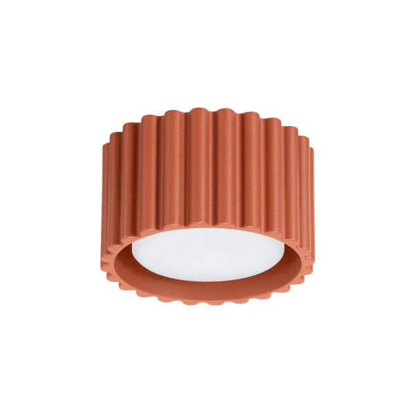 Reflektor spot VISTAO ochra czerwona 1xGX53x10W IP20 Pure Lume 991563