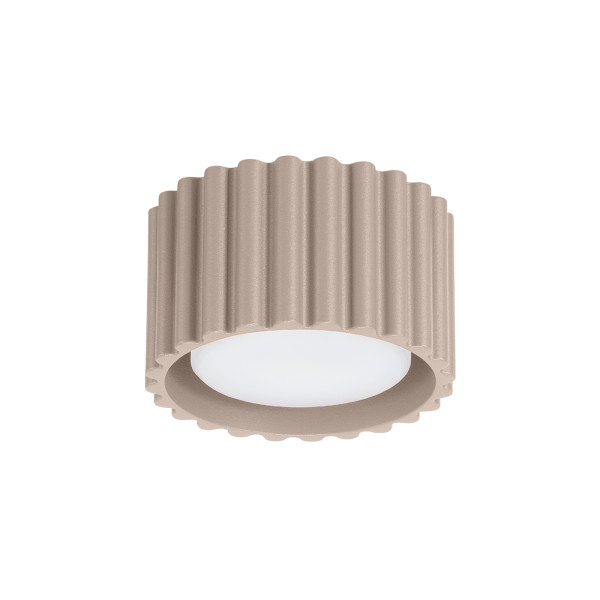 Reflektor spot VISTAO taupe 1xGX53x10W wym:6x10x10cm IP20 Pure Lume 991494