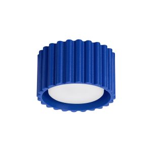 Reflektor spot VISTAO ultramaryna 1xGX53x10W wym:6x10x10cm IP20 Pure Lume 991498 Reflektor spot VISTAO ultramaryna 1xGX53x10W wym:6x10x10cm IP20 Pure Lume 991498