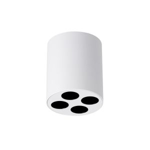 Reflektor spot VIVIEN biały LED 9W biały neutralny lm IP20 Pure Lume 1039091 Reflektor spot VIVIEN biały LED 9W biały neutralny lm IP20 Pure Lume 1039091