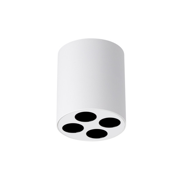 Reflektor spot VIVIEN biały LED 9W biały neutralny lm IP20 Pure Lume 1039091