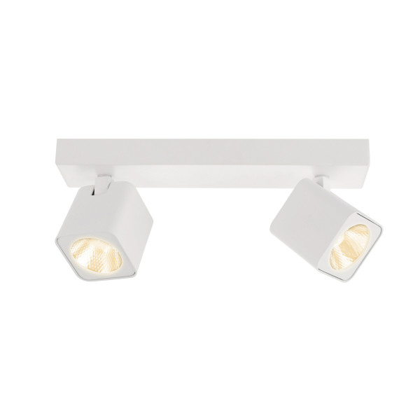 Reflektor sufitowy Aveiro ruchomy biały LED 10W 4000 K 1000lm IP20 Italux 1033912