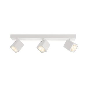 Reflektor sufitowy Aveiro ruchomy biały LED 15W 4000 K 1500lm IP20 Italux 1033993 Reflektor sufitowy Aveiro ruchomy biały LED 15W 4000 K 1500lm IP20 Italux 1033993