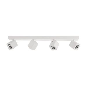 Reflektor sufitowy Aveiro ruchomy biały LED 20W 4000 K 2000lm IP20 Italux 1033933 Reflektor sufitowy Aveiro ruchomy biały LED 20W 4000 K 2000lm IP20 Italux 1033933