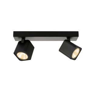 Reflektor sufitowy Aveiro ruchomy czarny LED 10W 4000 K 1000lm IP20 Italux 1033946 Reflektor sufitowy Aveiro ruchomy czarny LED 10W 4000 K 1000lm IP20 Italux 1033946