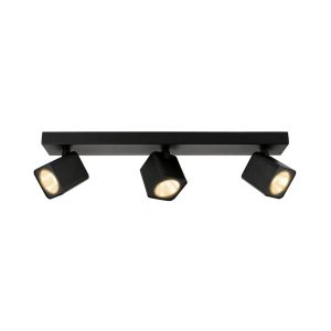 Reflektor sufitowy Aveiro ruchomy czarny LED 15W 4000 K 1500lm IP20 Italux 1033992 Reflektor sufitowy Aveiro ruchomy czarny LED 15W 4000 K 1500lm IP20 Italux 1033992