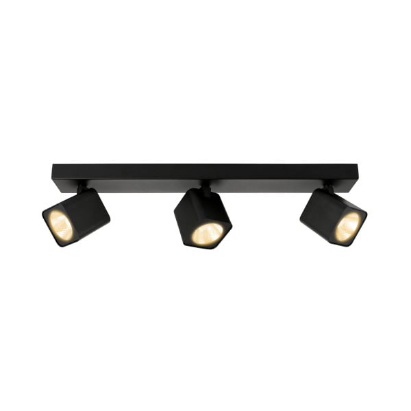Reflektor sufitowy Aveiro ruchomy czarny LED 15W 4000 K 1500lm IP20 Italux 1033992