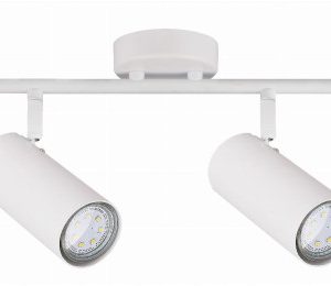 Reflektor sufitowy biały COLLY 4xGU10x15W wym:18x76x9cm Candellux 865845 Reflektor sufitowy biały COLLY 4xGU10x15W wym:18x76x9cm Candellux 865845