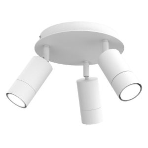 Reflektor sufitowy biały mat Link 3xGU10x8W wym:16x20x20cm Luminex 865933