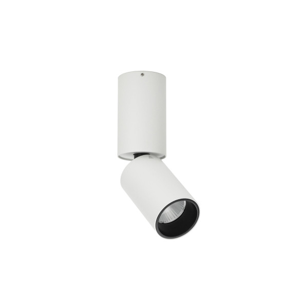 Reflektor sufitowy Camali ruchomy biały LED 5W 3000 K 686lm IP20 Italux 1037379