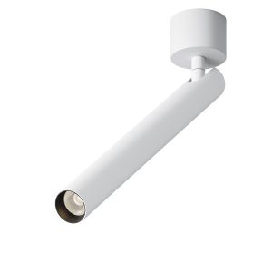 Reflektor sufitowy FOCUS T tuba biały LED 6W 3000 K 370lm IP20 Maytoni 1038998 Reflektor sufitowy FOCUS T tuba biały LED 6W 3000 K 370lm IP20 Maytoni 1038998