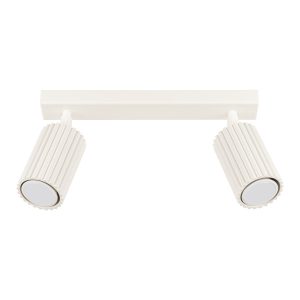 Reflektor sufitowy GRAVIO beżowy 2xGU10x10W IP20 Pure Lume 991334 Reflektor sufitowy GRAVIO beżowy 2xGU10x10W IP20 Pure Lume 991334