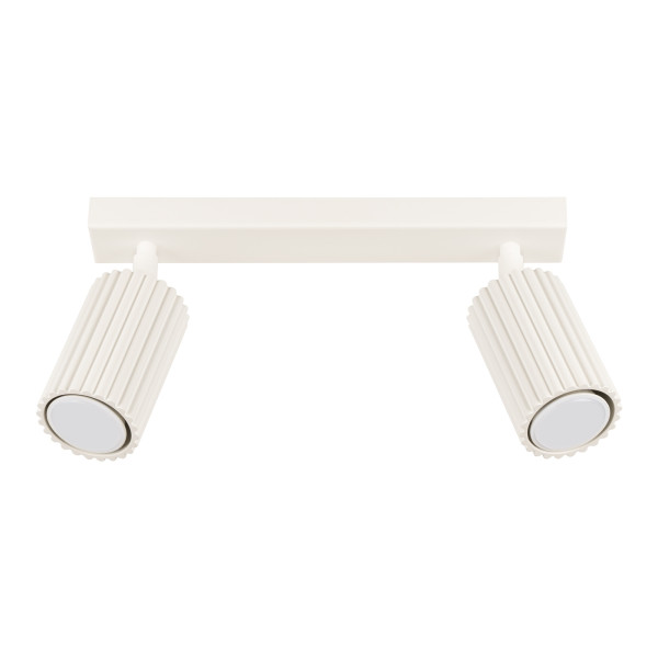Reflektor sufitowy GRAVIO beżowy 2xGU10x10W IP20 Pure Lume 991334
