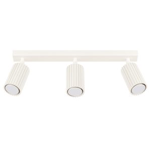 Reflektor sufitowy GRAVIO beżowy 3xGU10x10W IP20 Pure Lume 991367 Reflektor sufitowy GRAVIO beżowy 3xGU10x10W IP20 Pure Lume 991367
