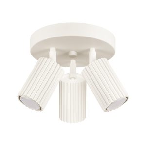 Reflektor sufitowy GRAVIO beżowy 3xGU10x10W IP20 Pure Lume 991344 Reflektor sufitowy GRAVIO beżowy 3xGU10x10W IP20 Pure Lume 991344