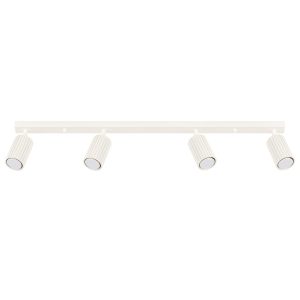 Reflektor sufitowy GRAVIO beżowy 4xGU10x10W IP20 Pure Lume 991345 Reflektor sufitowy GRAVIO beżowy 4xGU10x10W IP20 Pure Lume 991345