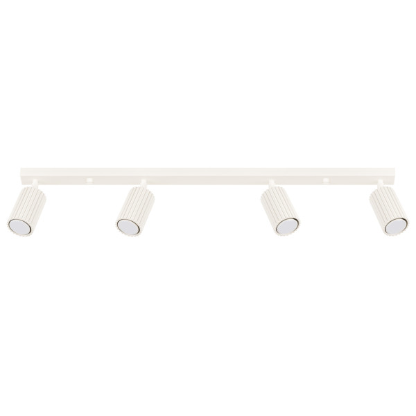 Reflektor sufitowy GRAVIO beżowy 4xGU10x10W IP20 Pure Lume 991345