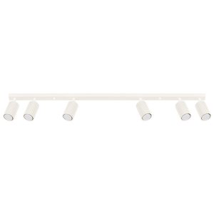 Reflektor sufitowy GRAVIO beżowy 6xGU10x10W IP20 Pure Lume 991347 Reflektor sufitowy GRAVIO beżowy 6xGU10x10W IP20 Pure Lume 991347