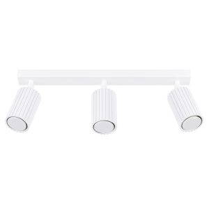 Reflektor sufitowy GRAVIO biały 3xGU10x10W IP20 Pure Lume 991323 Reflektor sufitowy GRAVIO biały 3xGU10x10W IP20 Pure Lume 991323