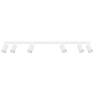 Reflektor sufitowy GRAVIO biały 6xGU10x10W IP20 Pure Lume 991369 Reflektor sufitowy GRAVIO biały 6xGU10x10W IP20 Pure Lume 991369