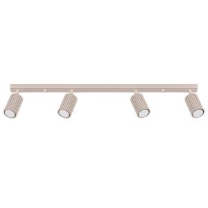 Reflektor sufitowy GRAVIO taupe 4xGU10x10W IP20 Pure Lume 991385 Reflektor sufitowy GRAVIO taupe 4xGU10x10W IP20 Pure Lume 991385
