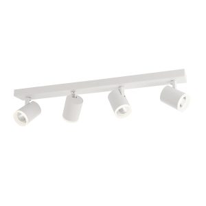 Reflektor sufitowy Helvia ruchomy biały LED 20W 4000 K 2000lm IP20 Italux 1033911 Reflektor sufitowy Helvia ruchomy biały LED 20W 4000 K 2000lm IP20 Italux 1033911
