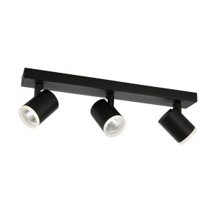 Reflektor sufitowy Helvia ruchomy czarny LED 15W 4000 K 1500lm IP20 Italux 1033905 Reflektor sufitowy Helvia ruchomy czarny LED 15W 4000 K 1500lm IP20 Italux 1033905