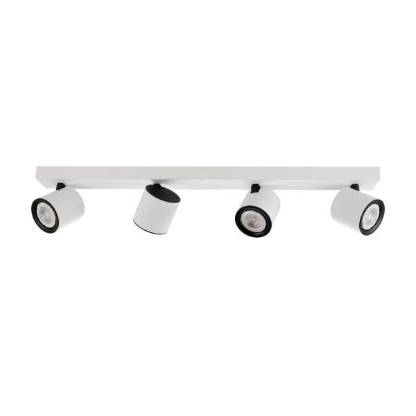 Reflektor sufitowy Karlota ruchomy biały 4xGU10x35W IP20 Italux 1037434