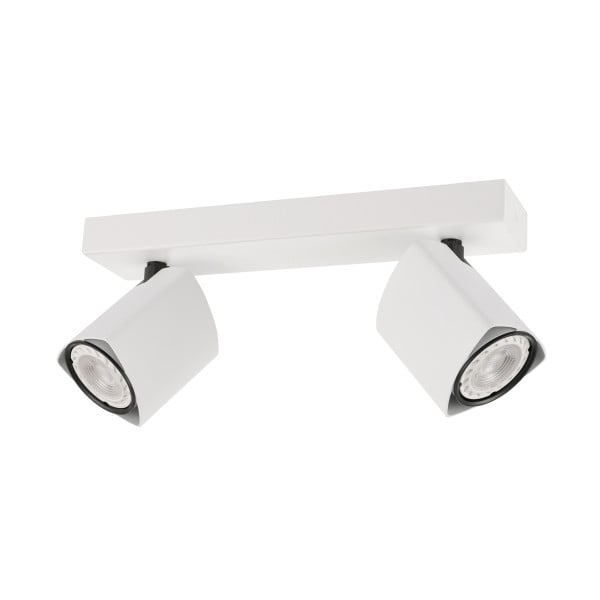 Reflektor sufitowy Merusa ruchomy biały 2xGU10x35W IP20 Italux 1037372