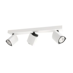 Reflektor sufitowy Merusa ruchomy biały 3xGU10x35W IP20 Italux 1037438 Reflektor sufitowy Merusa ruchomy biały 3xGU10x35W IP20 Italux 1037438