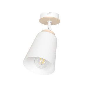 Reflektor Sufitowy Regulowany Atlas 1 White 769628 Reflektor Sufitowy Regulowany Atlas 1 White 769628