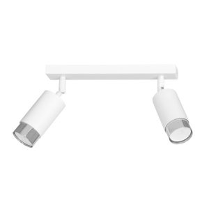 Reflektor Sufitowy Regulowany Hiro 2 Wh/Chrome 751523 Reflektor Sufitowy Regulowany Hiro 2 Wh/Chrome 751523