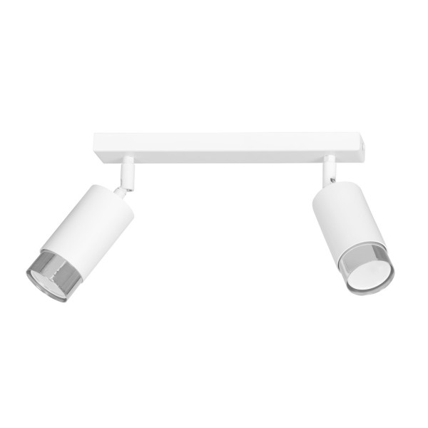 Reflektor Sufitowy Regulowany Hiro 2 Wh/Chrome 751523