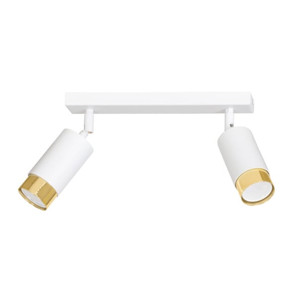Reflektor Sufitowy Regulowany Hiro 2 Wh/Gold 751532
