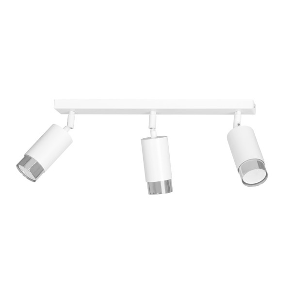 Reflektor Sufitowy Regulowany Hiro 3 Wh/Chrome 751515