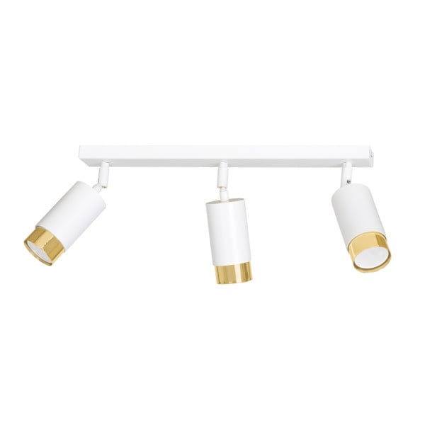 Reflektor Sufitowy Regulowany Hiro 3 Wh/Gold 751530