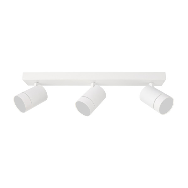 Reflektor sufitowy Selma ruchomy biały LED 15W 4000 K 960lm IP20 Italux 991488