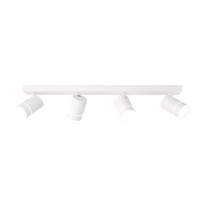 Reflektor sufitowy Selma ruchomy biały LED 20W 4000 K 1240lm IP20 Italux 991566 Reflektor sufitowy Selma ruchomy biały LED 20W 4000 K 1240lm IP20 Italux 991566