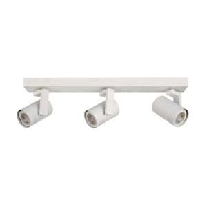 Reflektor sufitowy Spiela ruchomy biały 3xGU10x35W IP20 Italux 1037342 Reflektor sufitowy Spiela ruchomy biały 3xGU10x35W IP20 Italux 1037342