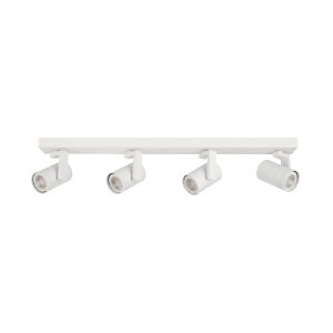 Reflektor sufitowy Spiela ruchomy biały 4xGU10x35W IP20 Italux 1037368 Reflektor sufitowy Spiela ruchomy biały 4xGU10x35W IP20 Italux 1037368