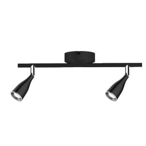 Reflektor sufitowy VT-810 czarny LED 1x9W Neutralna biel 840lm V-TAC 866738 Reflektor sufitowy VT-810 czarny LED 1x9W Neutralna biel 840lm V-TAC 866738