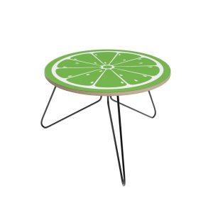 REFRESHING LIME Stolik kawowy mały 441759 REFRESHING LIME Stolik kawowy mały 441759