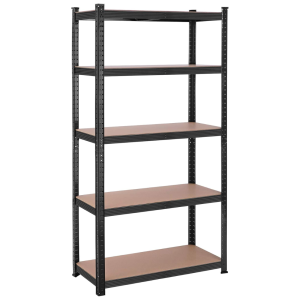 Regał 5-półkowy 180x90x40 Spacetronik SPG150 1069269 Regał 5-półkowy 180x90x40 Spacetronik SPG150 1069269