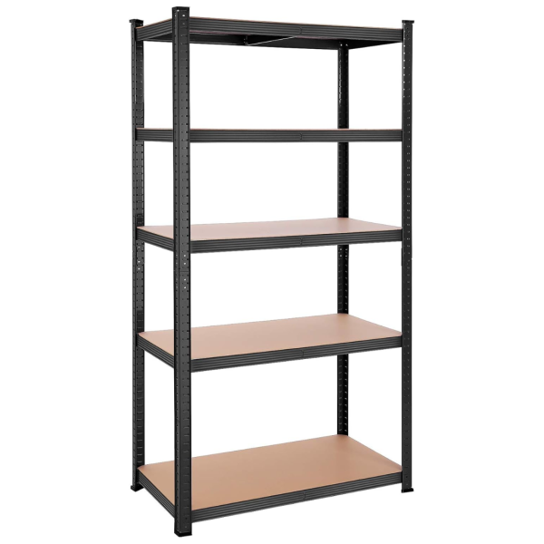Regał 5-półkowy 200x100x50 Spacetronik SPG150 1069272