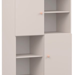 Regał 95 cm na zabawki do pokoju dziecka ORIO 1030499 Regał 95 cm na zabawki do pokoju dziecka ORIO 1030499